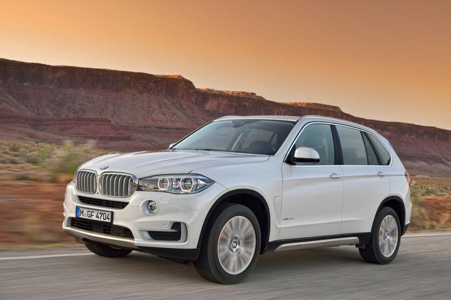  BMW X5 2014 года  (фото 79 из 165)